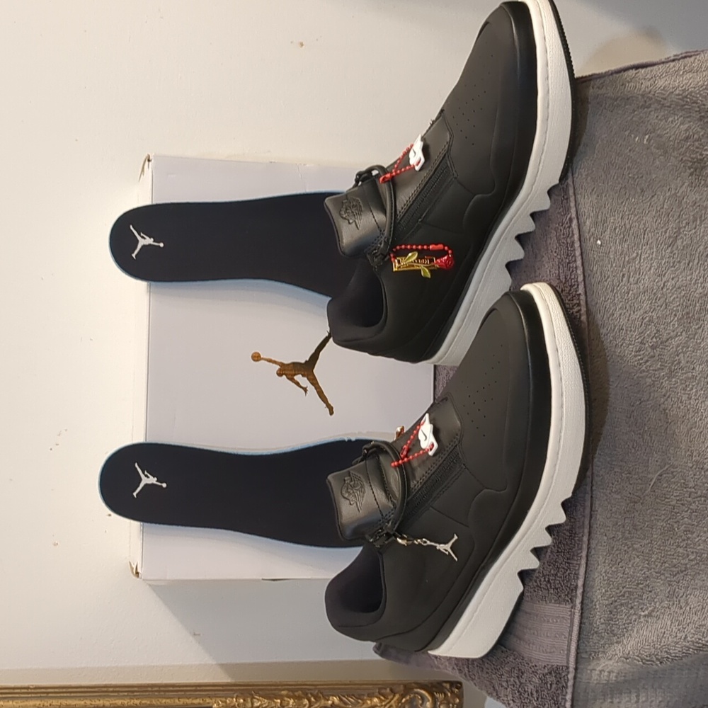 Women's air Jordan 1 Jester XX Low - Picture 3 of 17